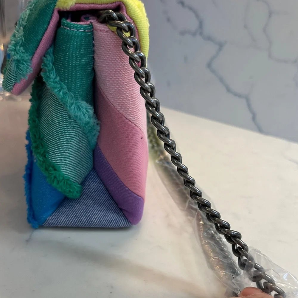 Colorful Designer Women's Bag - Picture 5 of 10